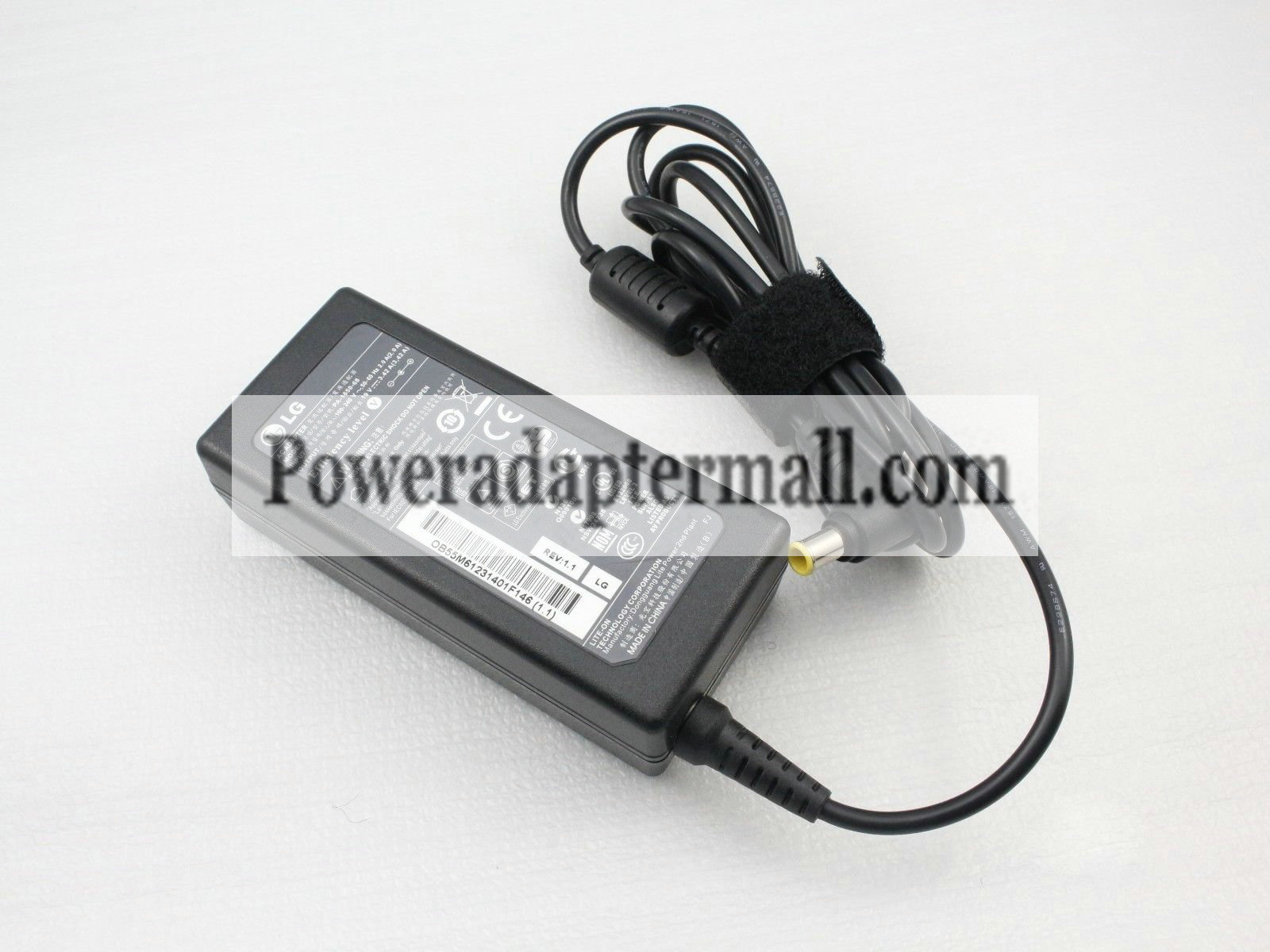 19V 3.42A 65W LG PSAB-L206A POWER AC Adapter Charger